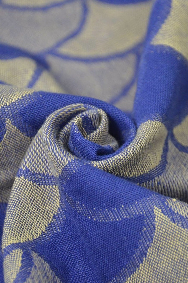 KOKADI Baby Carrier Flip Performance Air Moonlight Scales