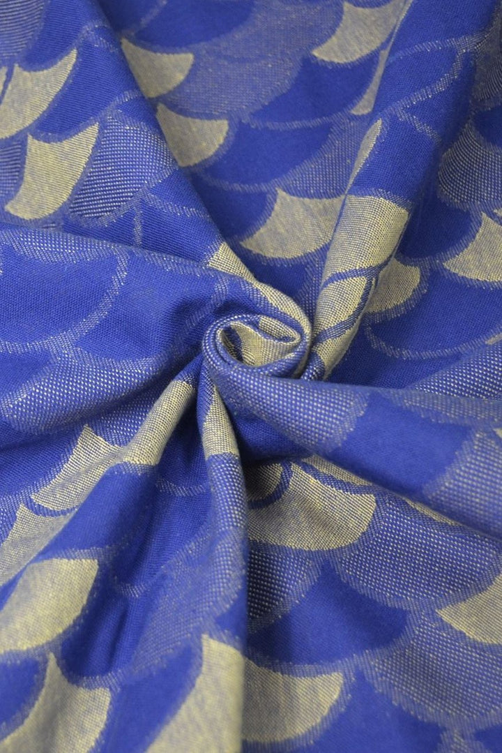 KOKADI Baby Carrier Flip Performance Air Moonlight Scales