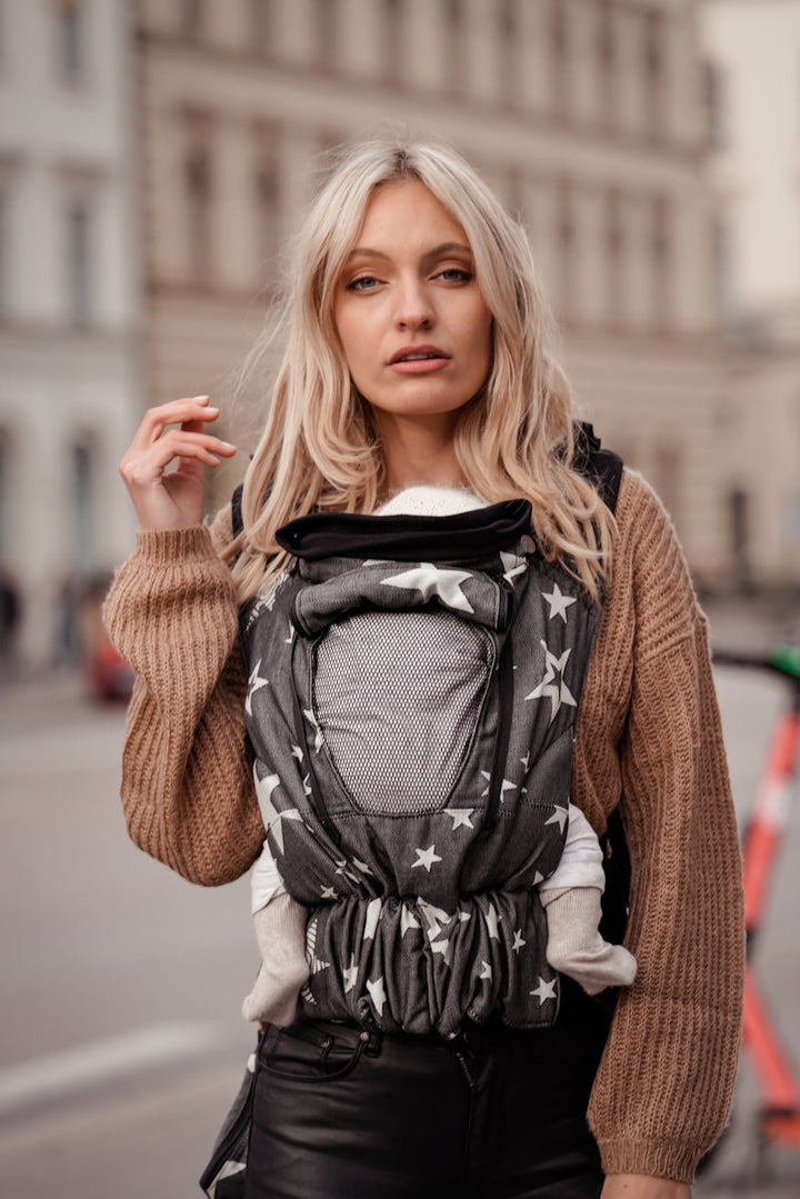 Baby Carrier Flip Performance Air Diorite Stars - KOKADI