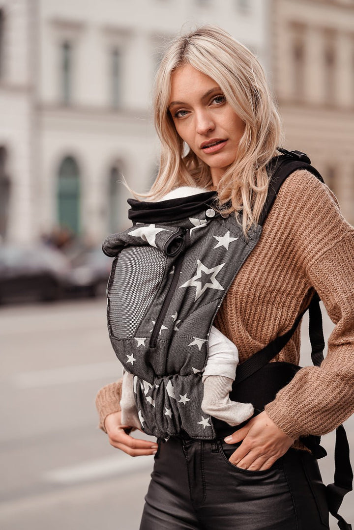 Baby Carrier Flip Performance Air Diorite Stars - KOKADI