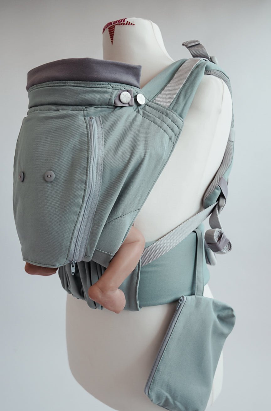 Baby Carrier Flip Performance Air Just Mint - KOKADI