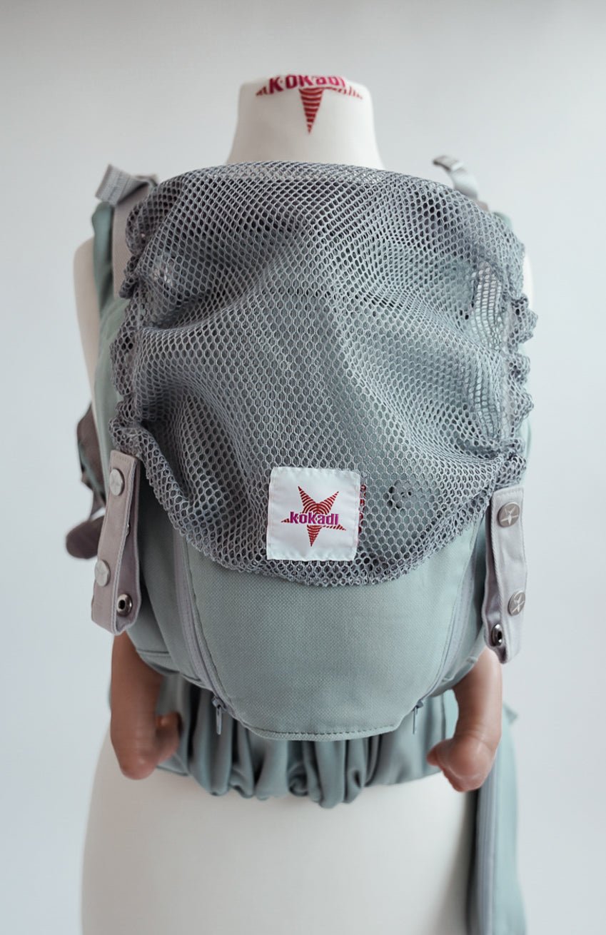 Baby Carrier Flip Performance Air Just Mint - KOKADI