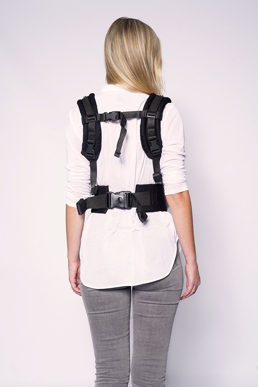 KOKADI Baby Carrier Flip Safari gold