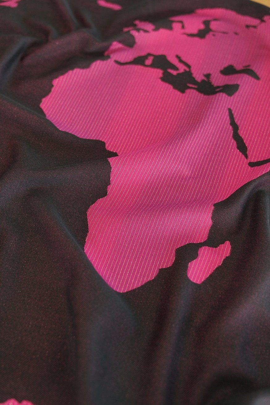 KOKADI Baby Carrier Onbu Colors of the world 2.0