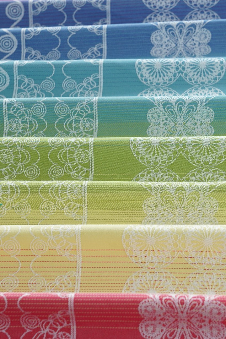 KOKADI Baby Carrier Onbu Dantelle Mathilde