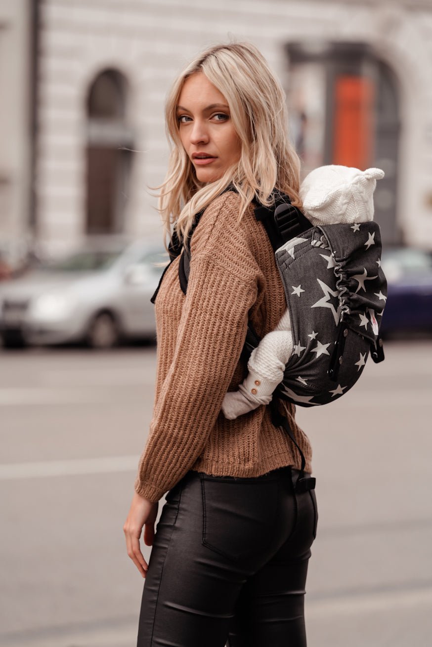 Baby Carrier Onbu Diorite Stars - KOKADI