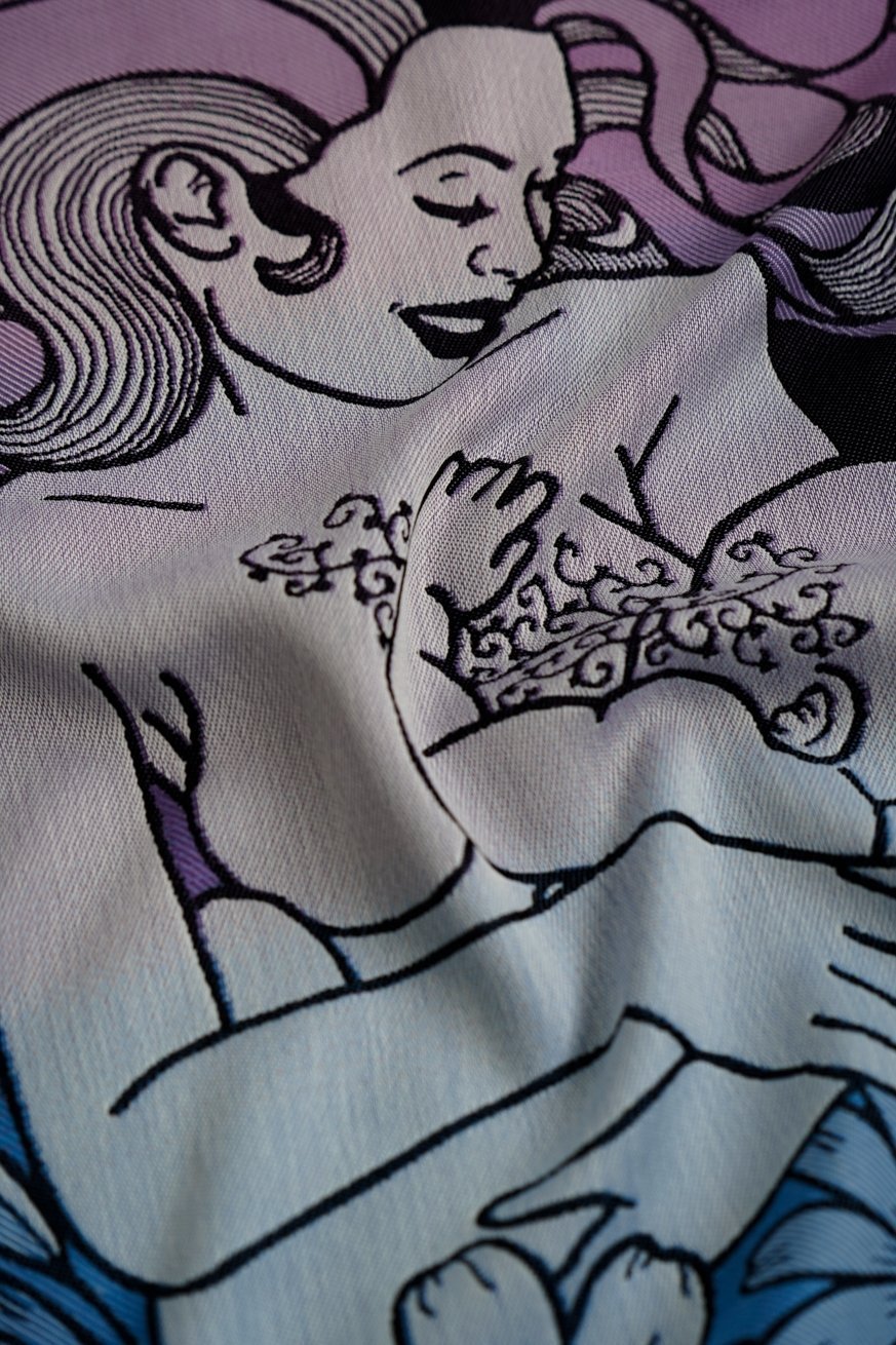 KOKADI Babytrage Onbu Gaia Amira