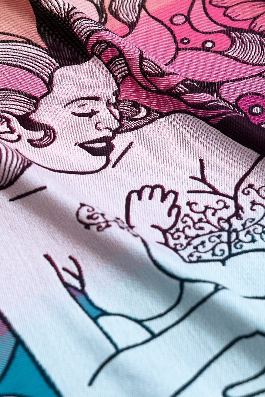 Baby Carrier Onbu Gaia Hannah