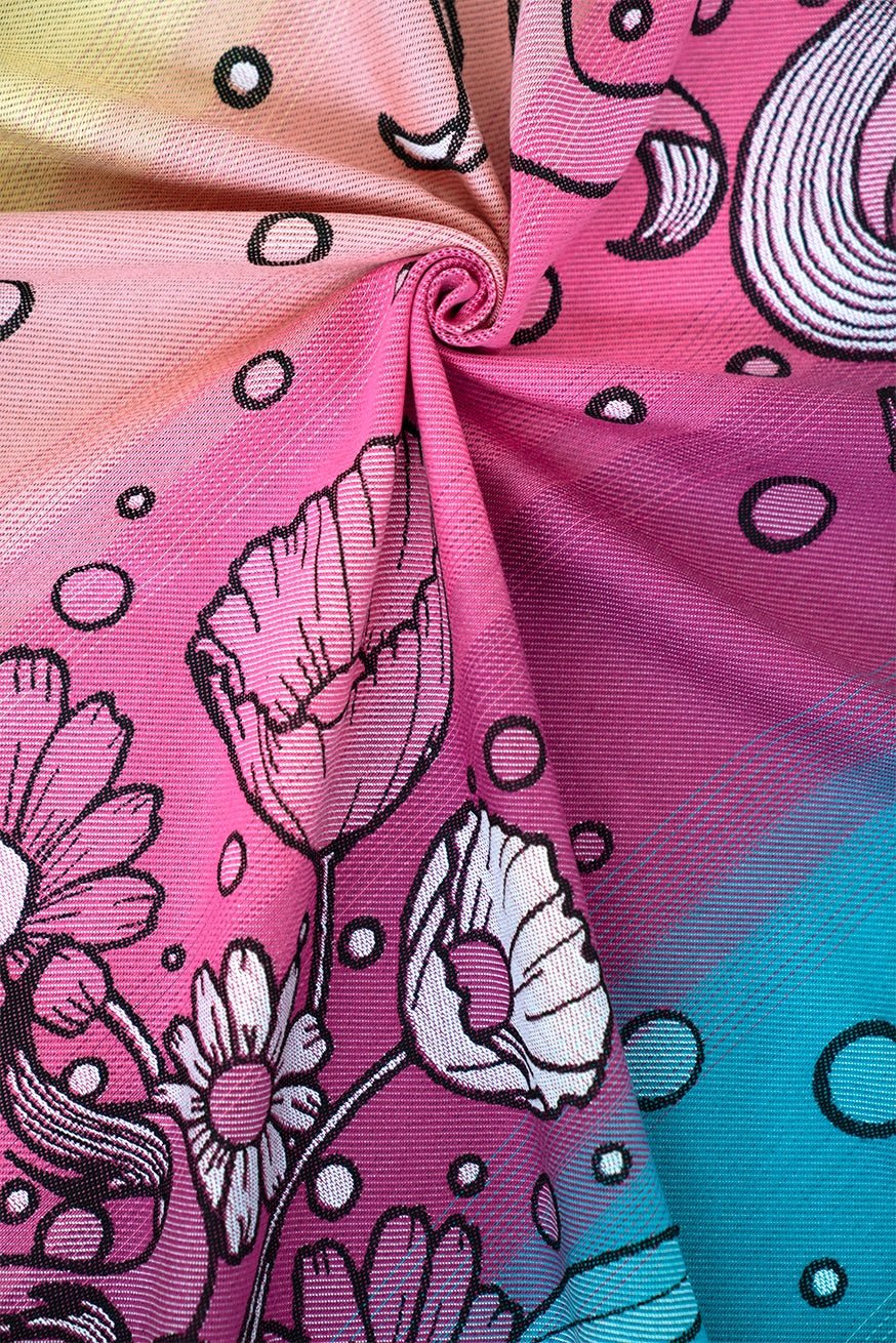 Baby Carrier Onbu Gaia Hannah