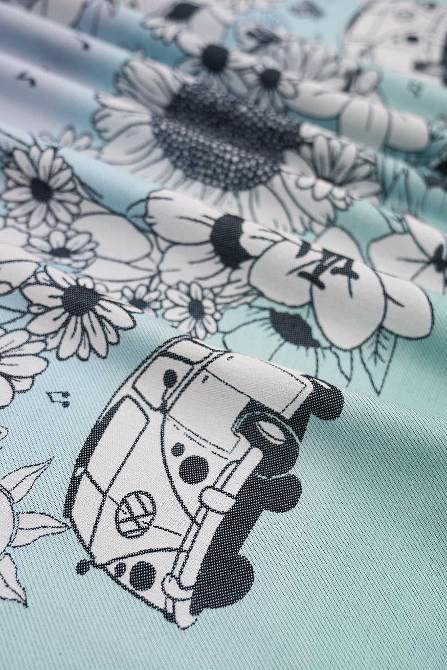 KOKADI Baby Carrier Onbu Hippie Max