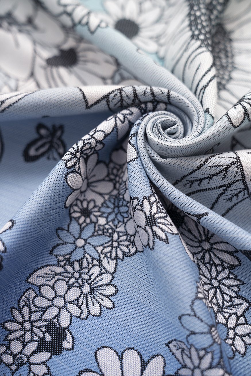 KOKADI Baby Carrier Onbu Hippie Max