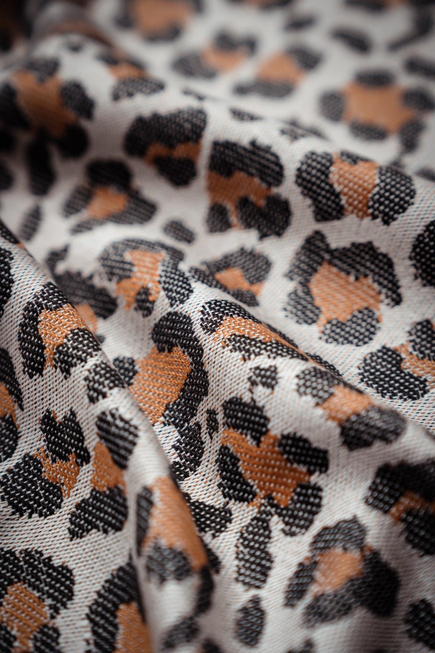 Baby Carrier Onbu Safari desert sand - KOKADI