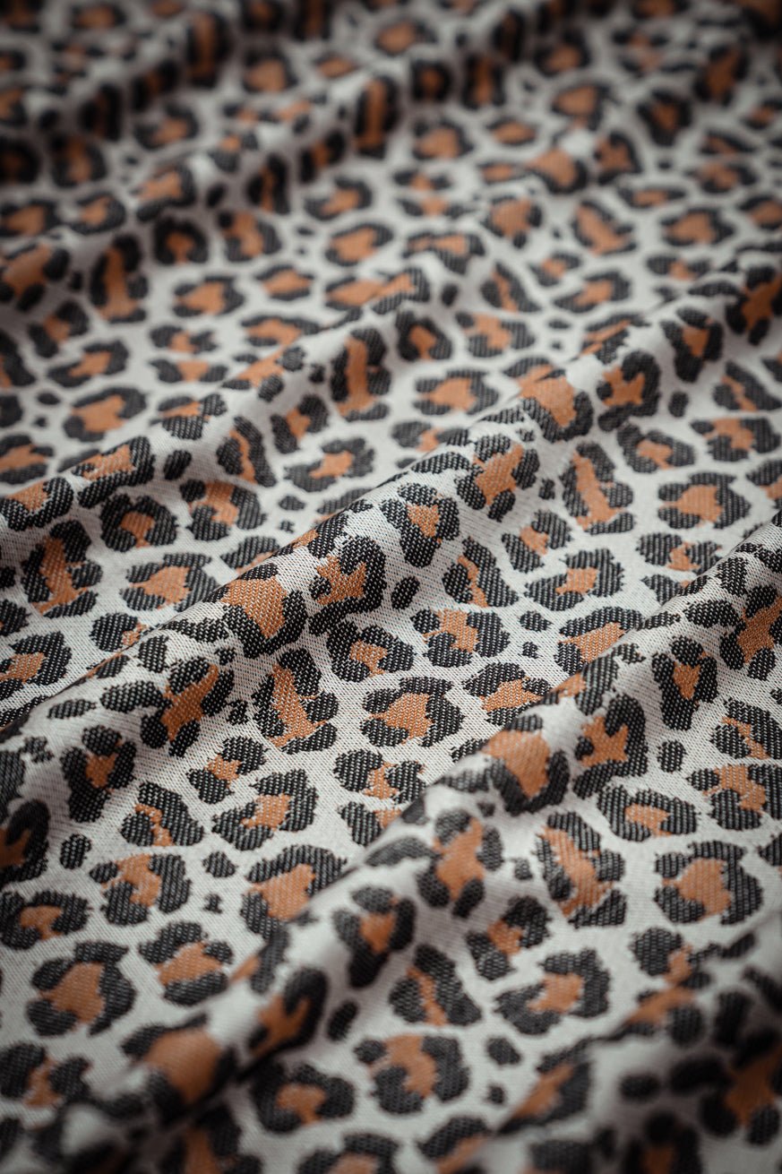 Baby Carrier Onbu Safari desert sand - KOKADI