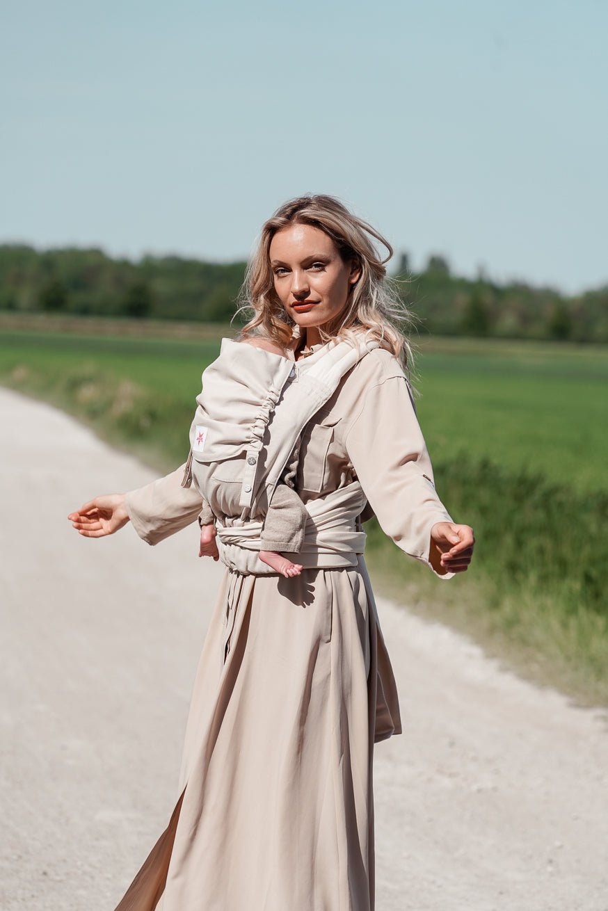 KOKADI Babay carrier TaiTai just cream