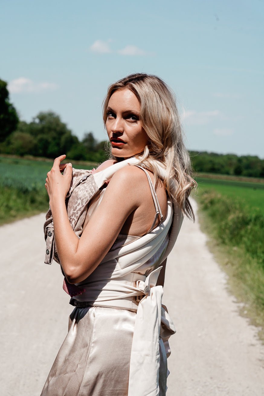 Baby Carrier TaiTai Safari Eleni - KOKADI