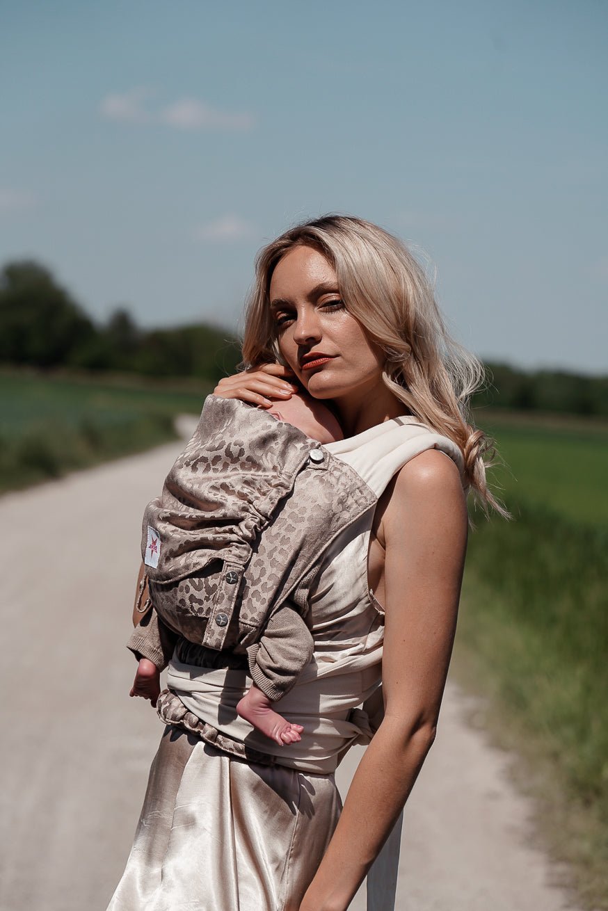 Baby Carrier TaiTai Safari Eleni - KOKADI