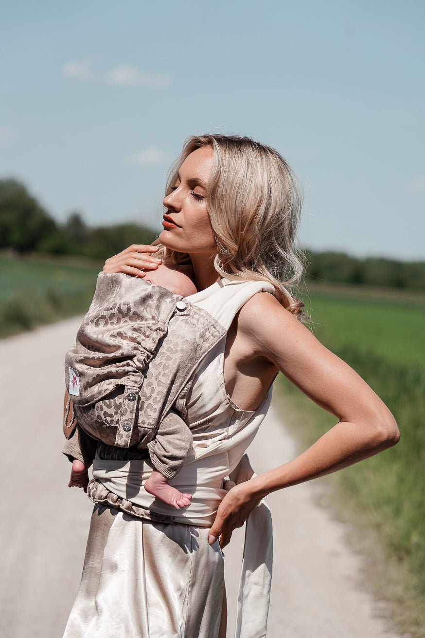 Baby Carrier TaiTai Safari Eleni - KOKADI