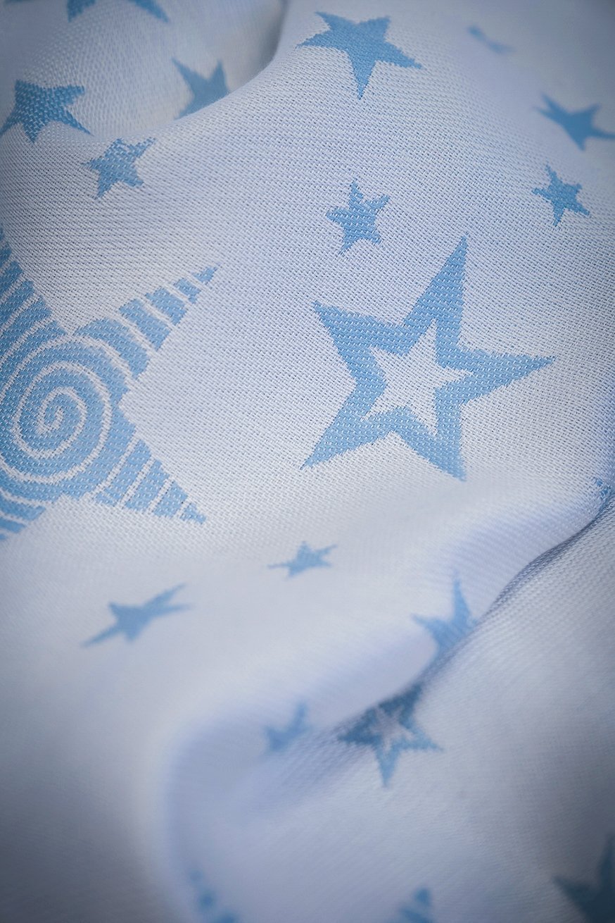 Baby Carrier TaiTai Samuel Stars - KOKADI