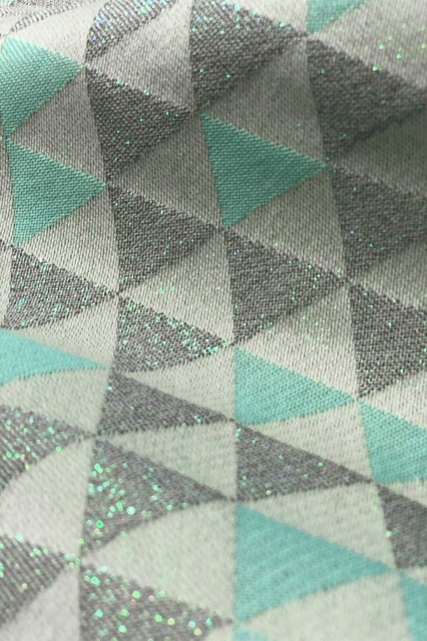 Baby Carrier TaiTai Triangle Opal Marlin - KOKADI