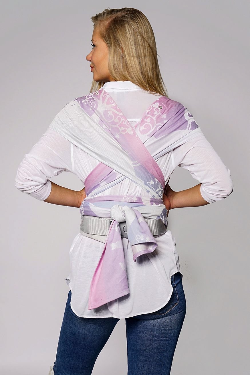 Baby Carrier WrapStar Marie in Wonderland - KOKADI