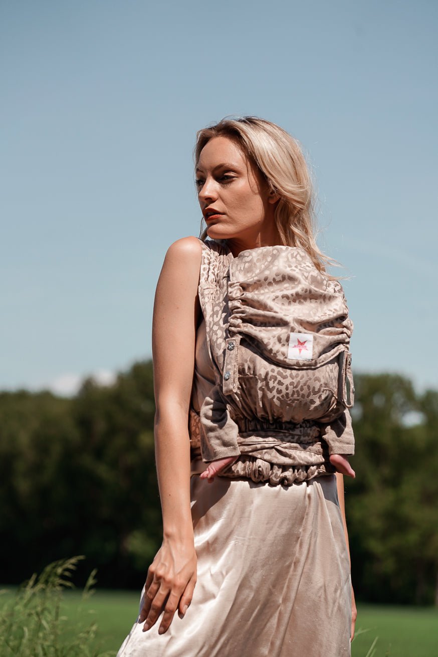 Babytrage WrapStar Safari Eleni - KOKADI