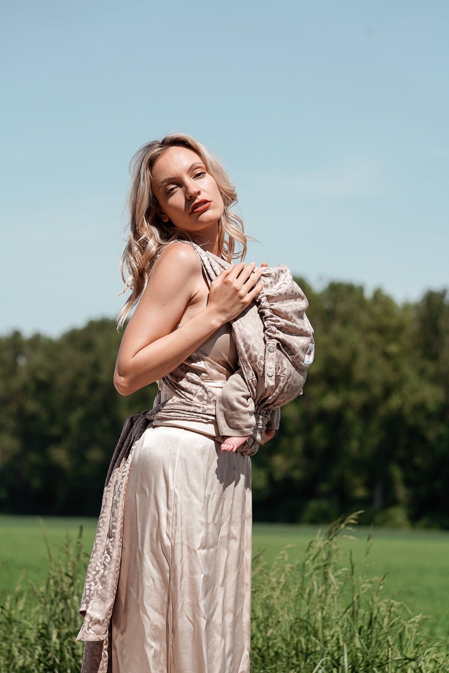 Babytrage WrapStar Safari Eleni - KOKADI