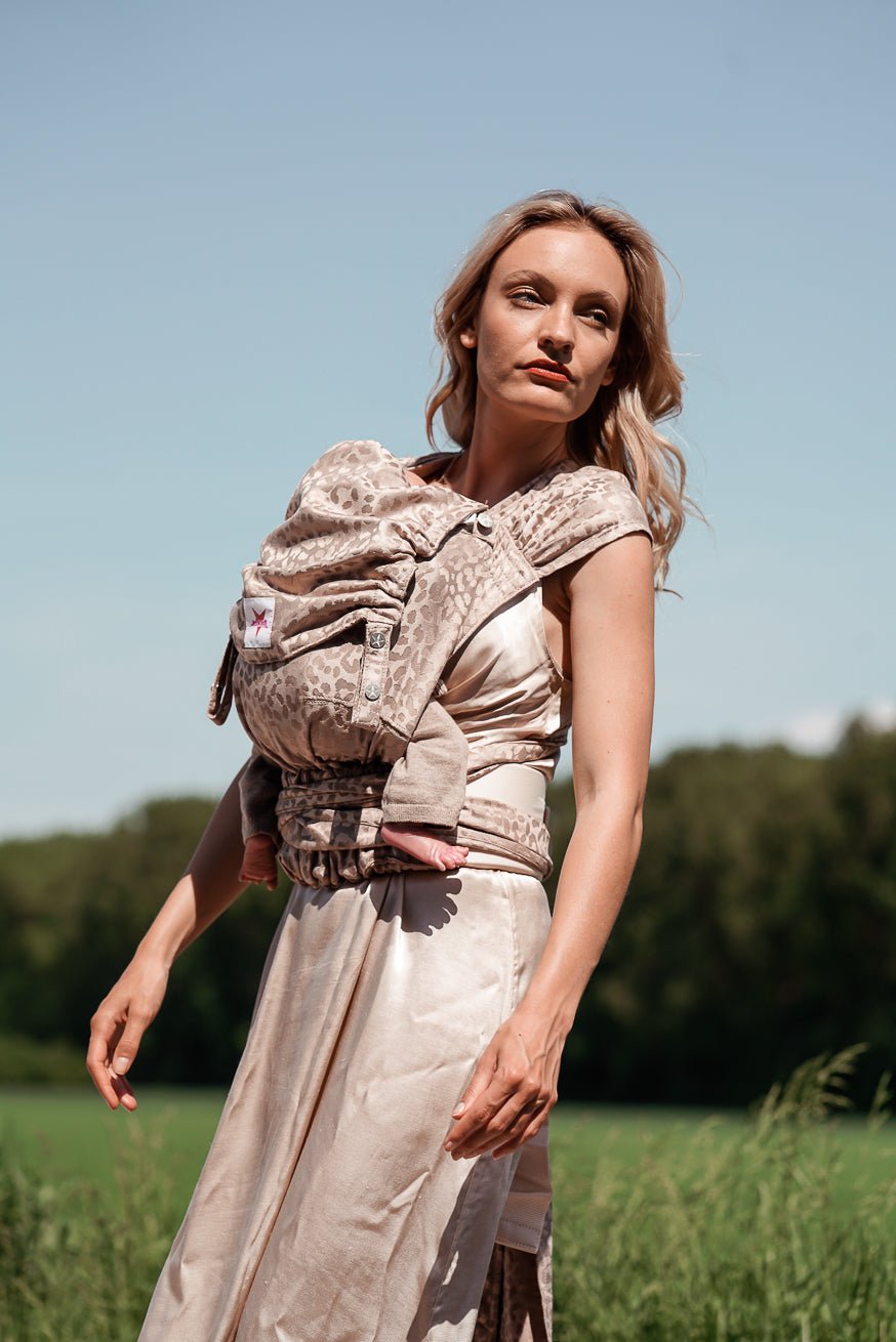 Babytrage WrapStar Safari Eleni - KOKADI