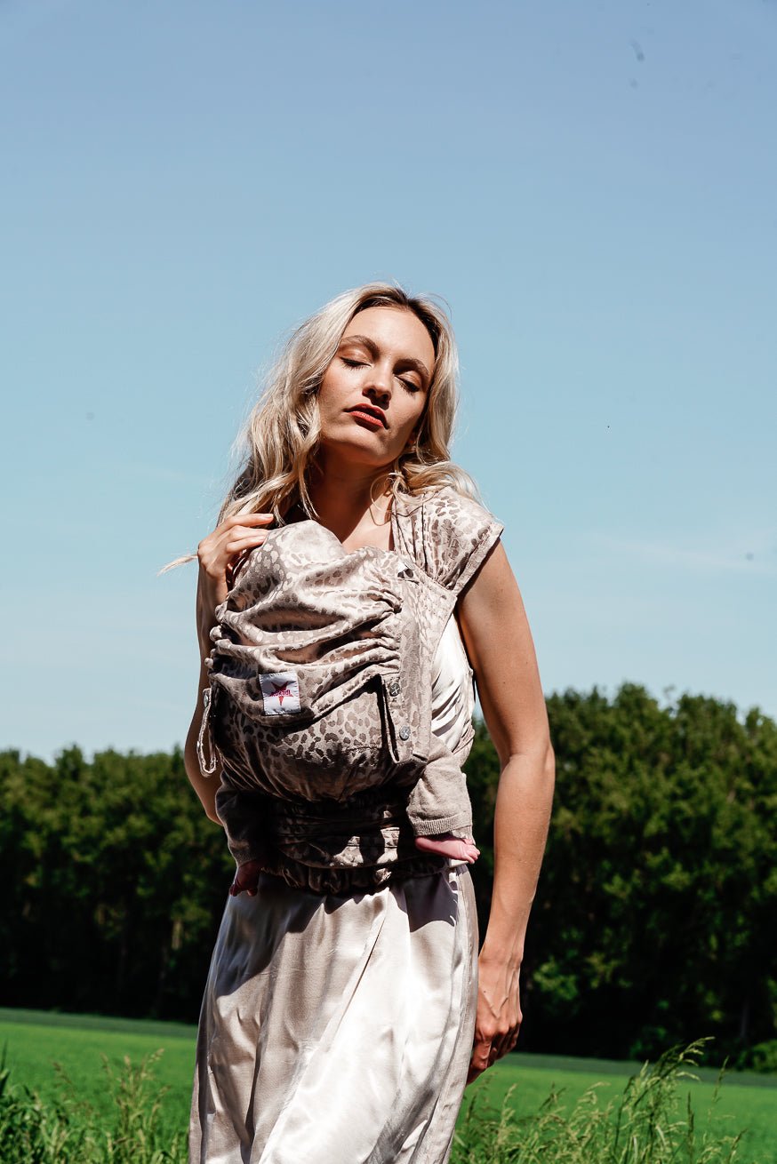 Babytrage WrapStar Safari Eleni - KOKADI