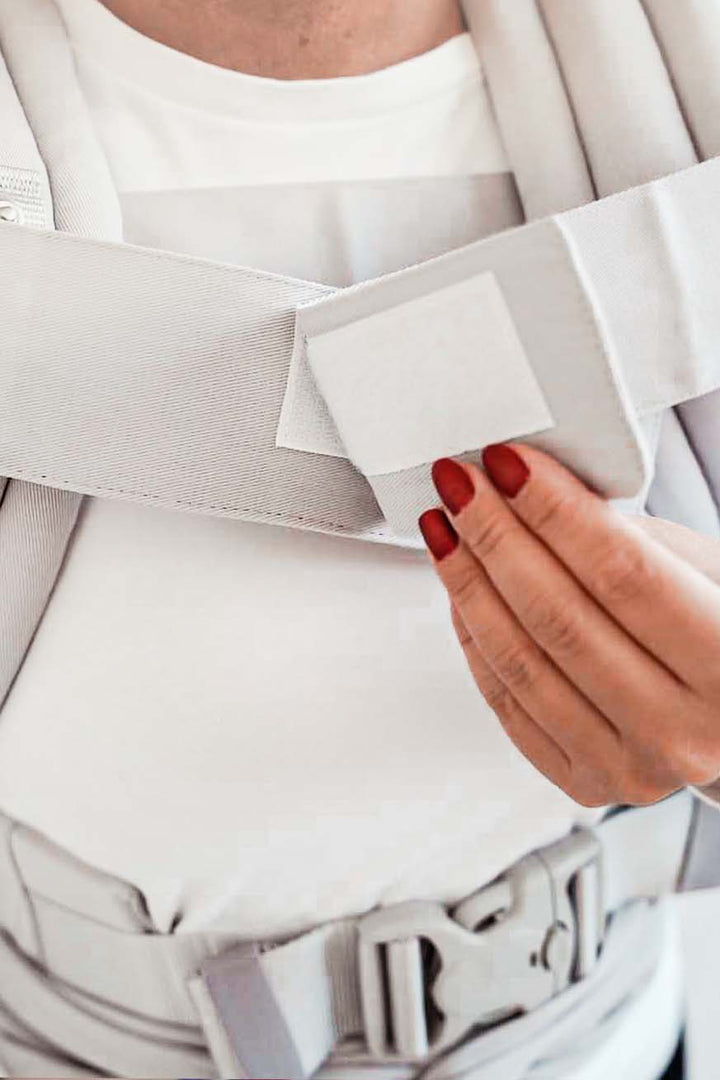 Chest strap Silverline - KOKADI