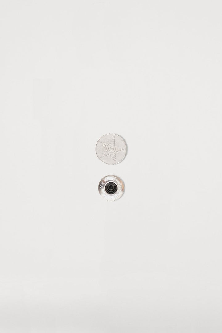 Push button female anthracite (new) - KOKADI