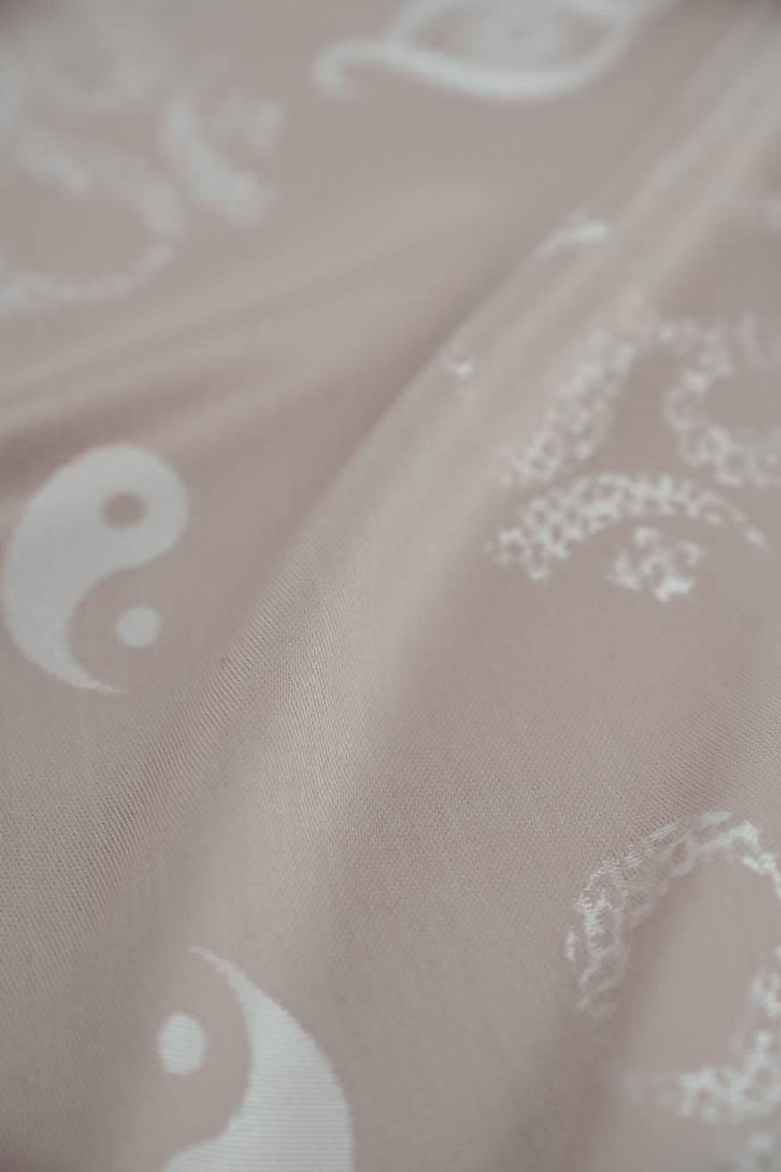 Hipster bag Om Shanti Inner Light - KOKADI