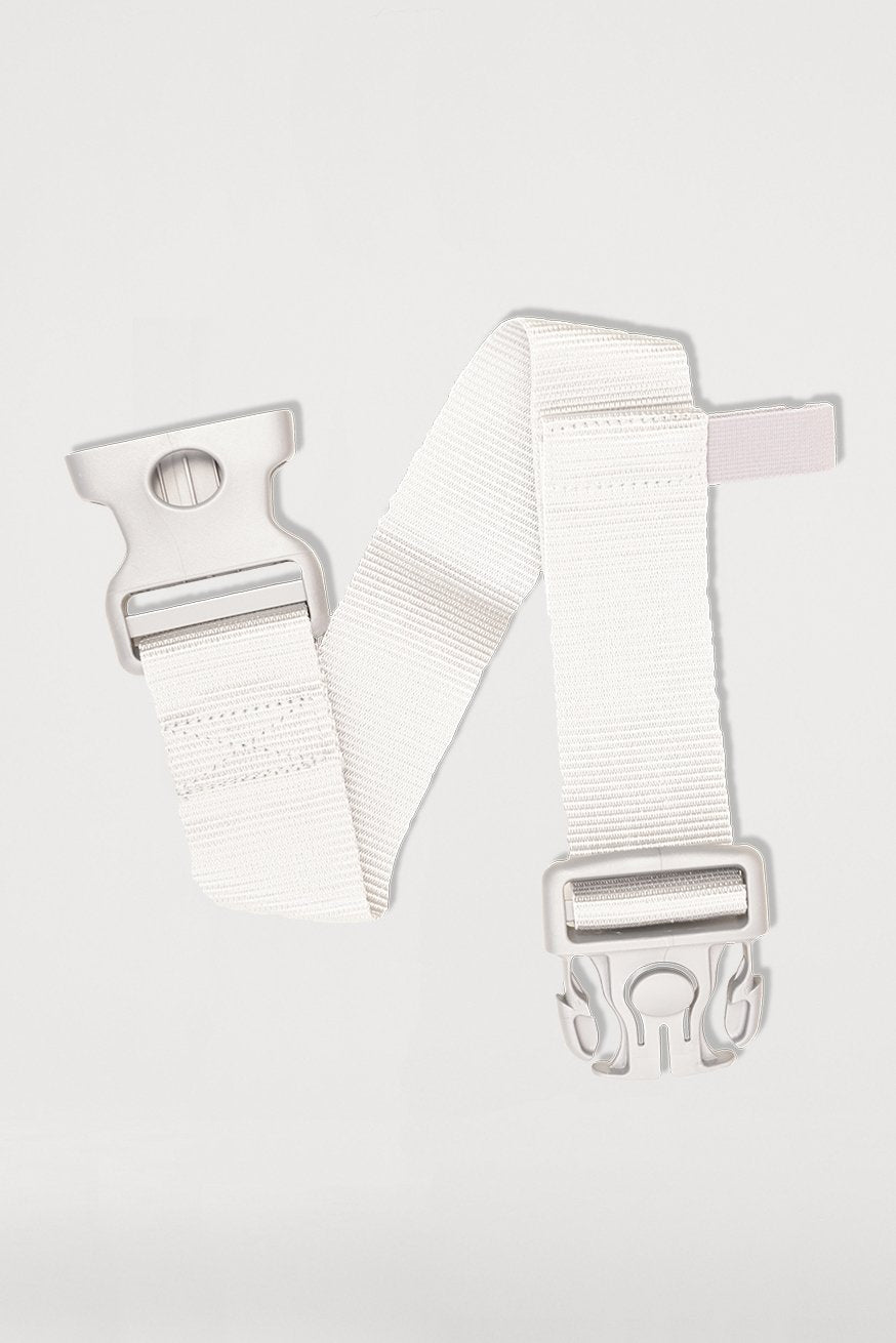 Hip belt extension SilverLine button closure - KOKADI