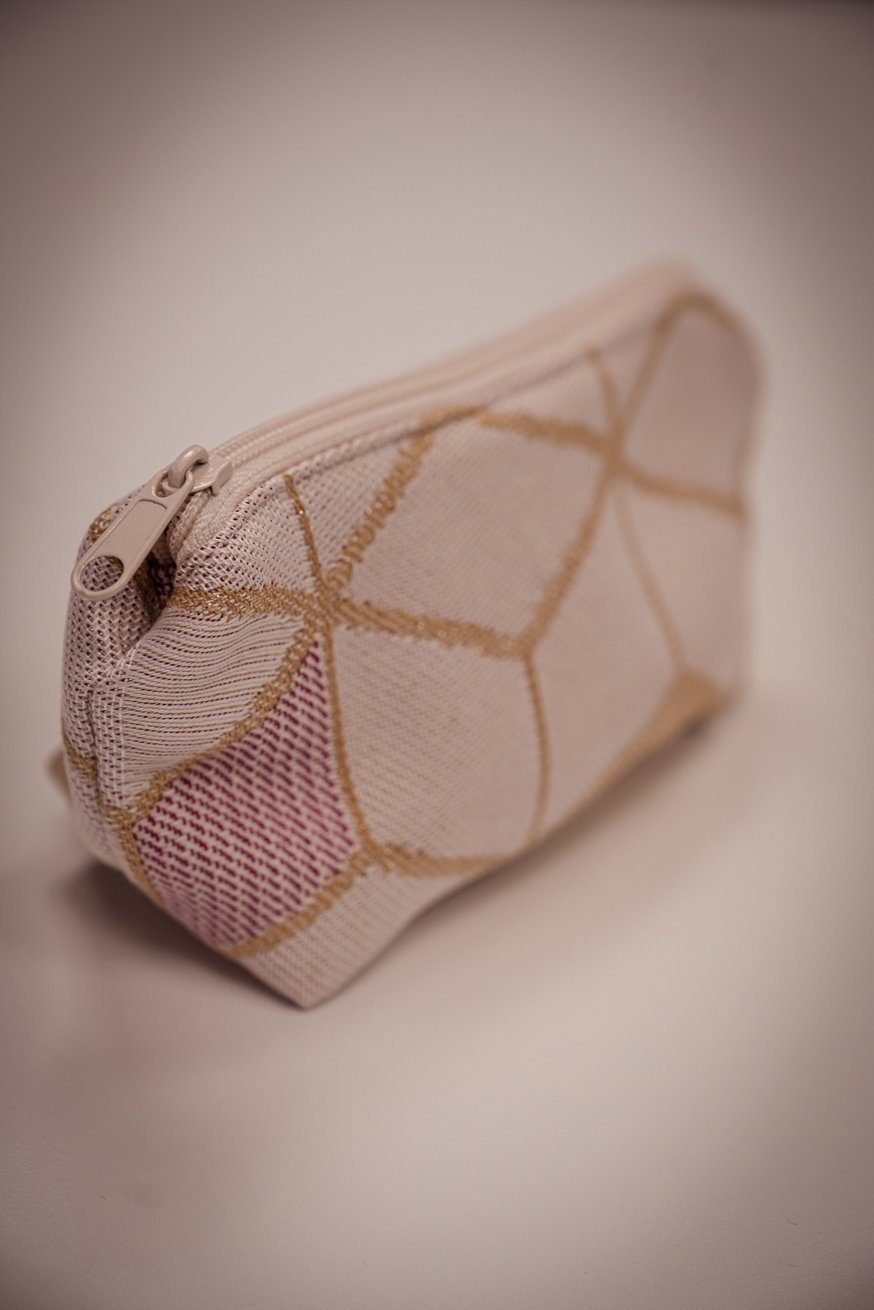 Cosmetic bag Cubes Florentine - KOKADI