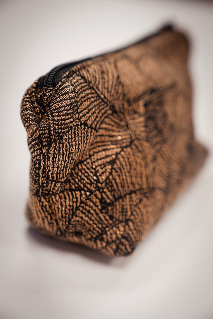 Cosmetic bag Leaves Lynne - KOKADI