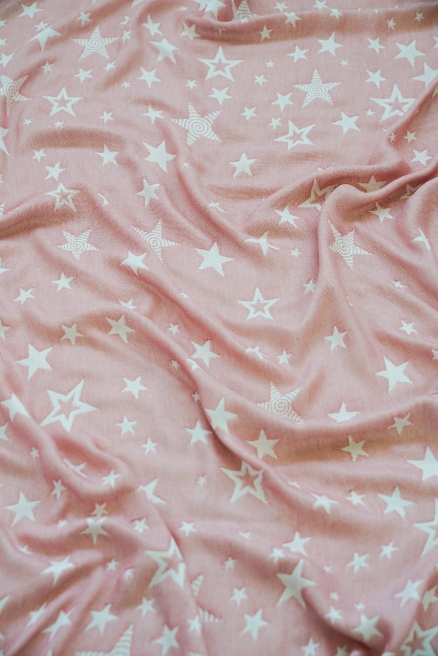 Cuddly blanket Annie Stars - KOKADI