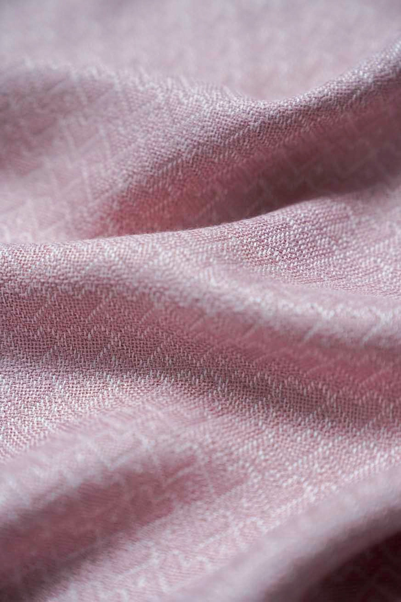 Cuddly blanket Heart2Heart Rosé - KOKADI