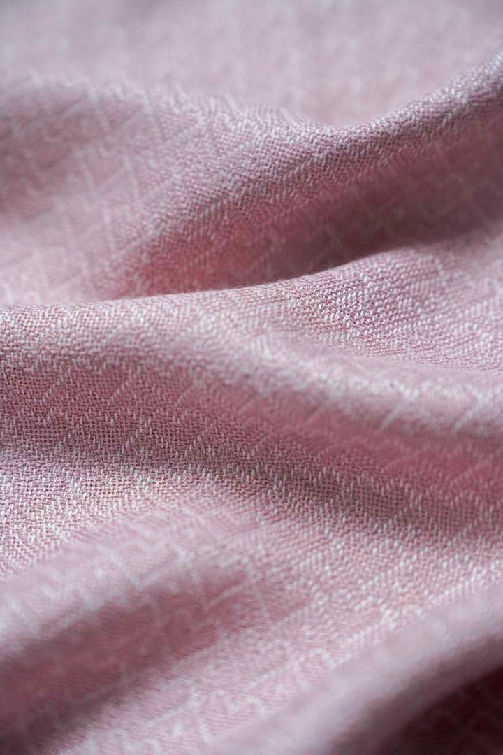 Cuddly blanket Heart2Heart Rosé - KOKADI