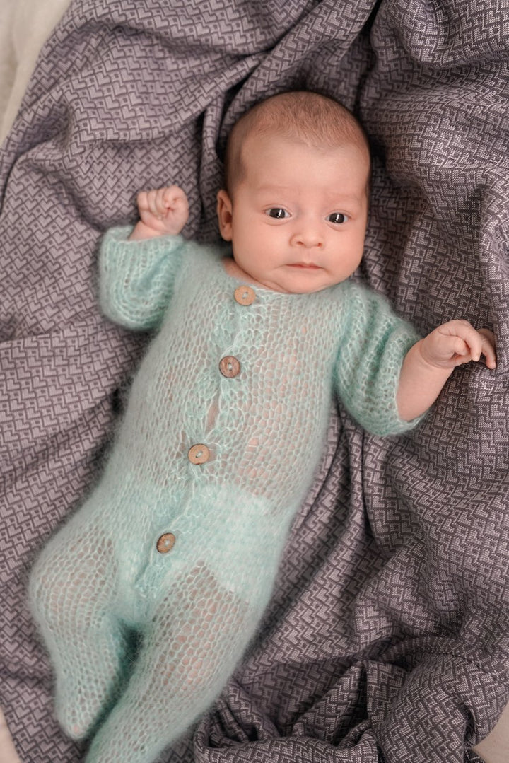 Cuddly blanket Heart2Heart stone - KOKADI