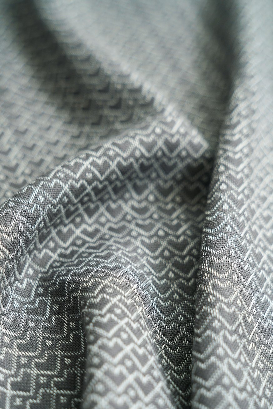 Cuddly blanket Heart2Heart stone - KOKADI