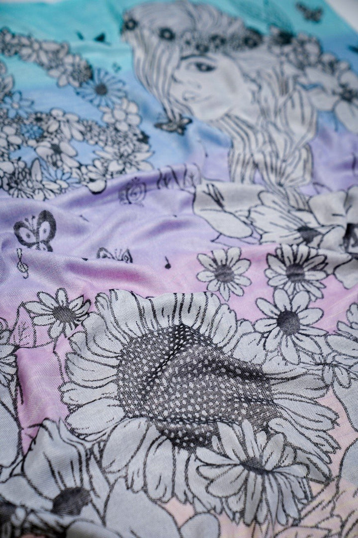 Cuddly towel Hippie Marie - KOKADI