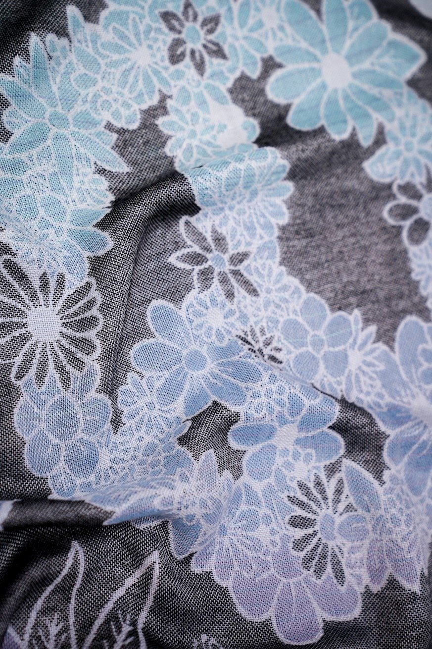 Cuddly towel Hippie Marie - KOKADI