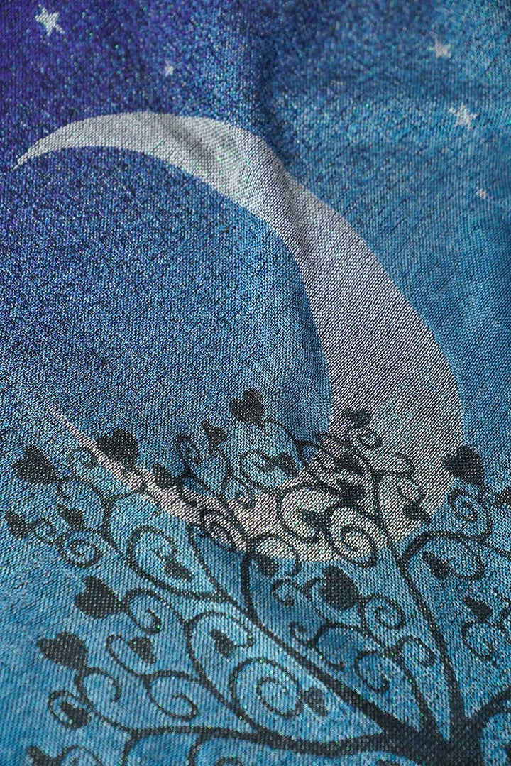 Cuddly blanket Jasmin's magic lamp - KOKADI