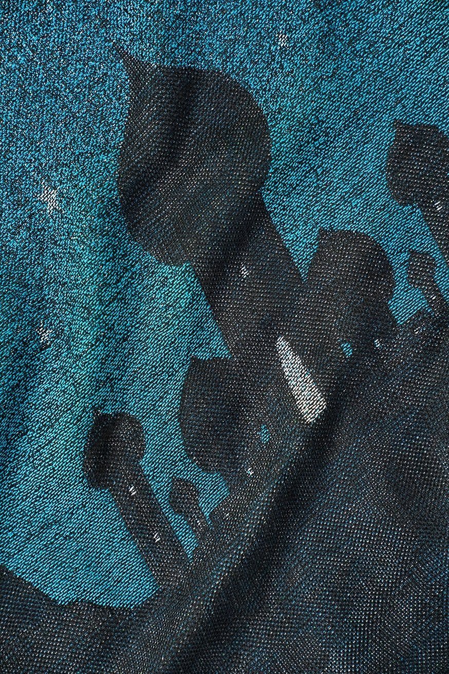 Cuddly blanket Jasmin's magic lamp - KOKADI