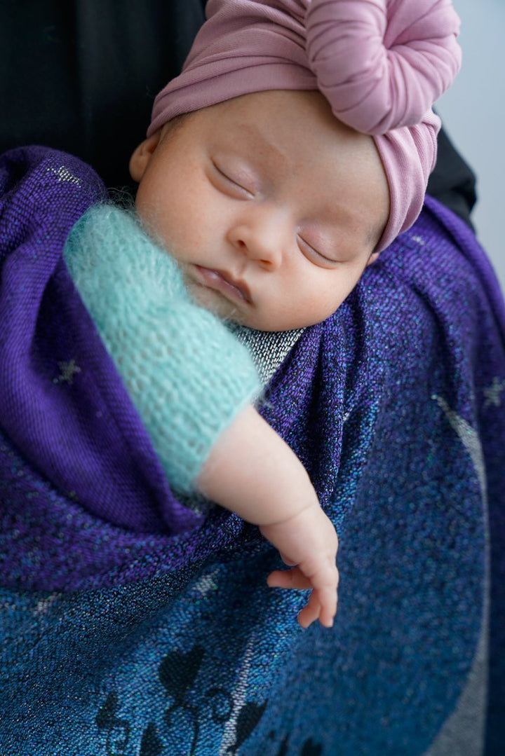 Cuddly blanket Jasmin's magic lamp - KOKADI