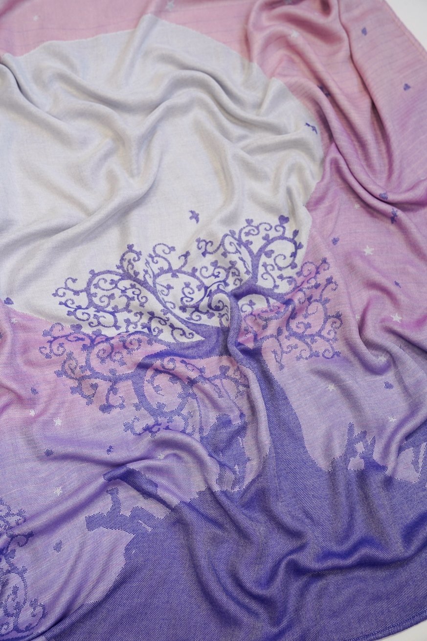 Kuscheltuch Lovers Hill - KOKADI