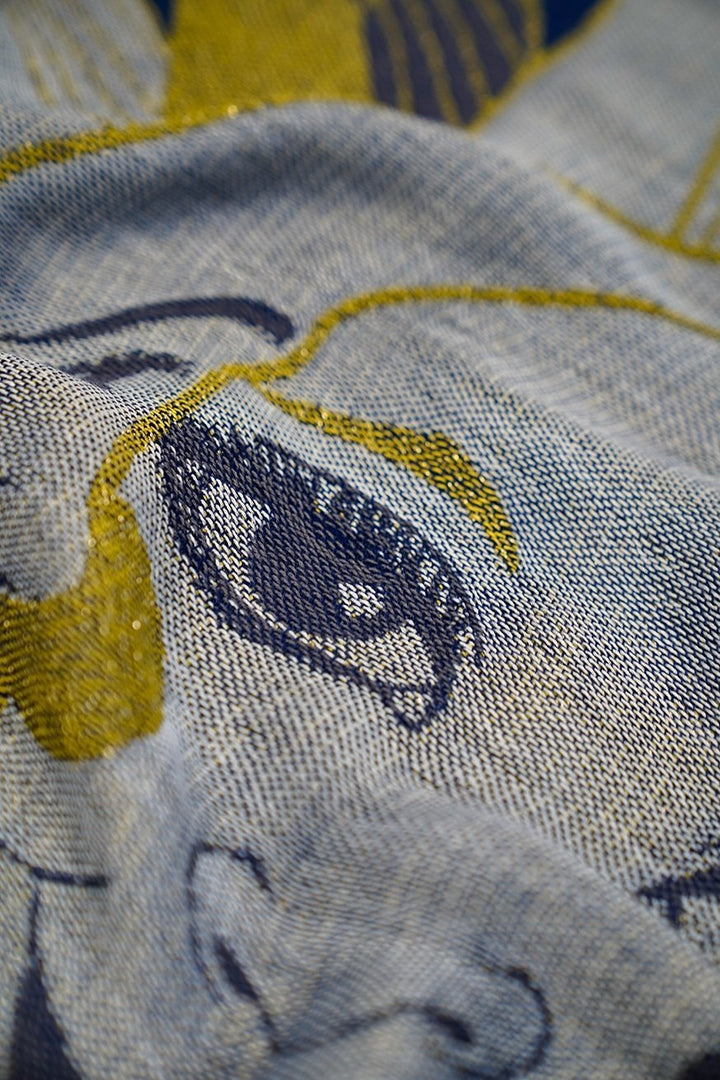 Cuddly blanket Luna 1001 Night - KOKADI