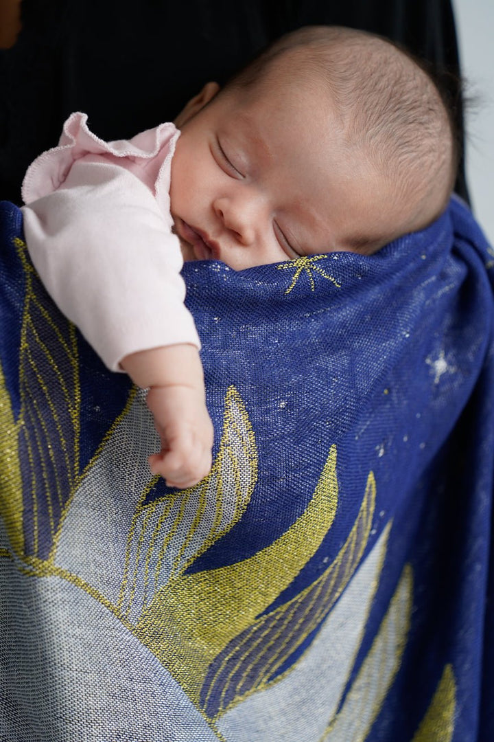 Cuddly blanket Luna 1001 Night - KOKADI