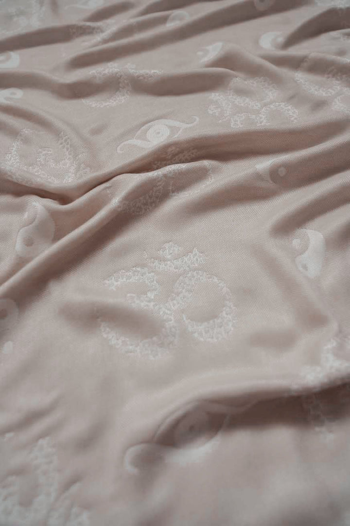Cuddly towel Om Shanti Inner Light - KOKADI