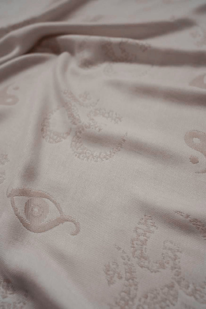 Cuddly towel Om Shanti Inner Light - KOKADI