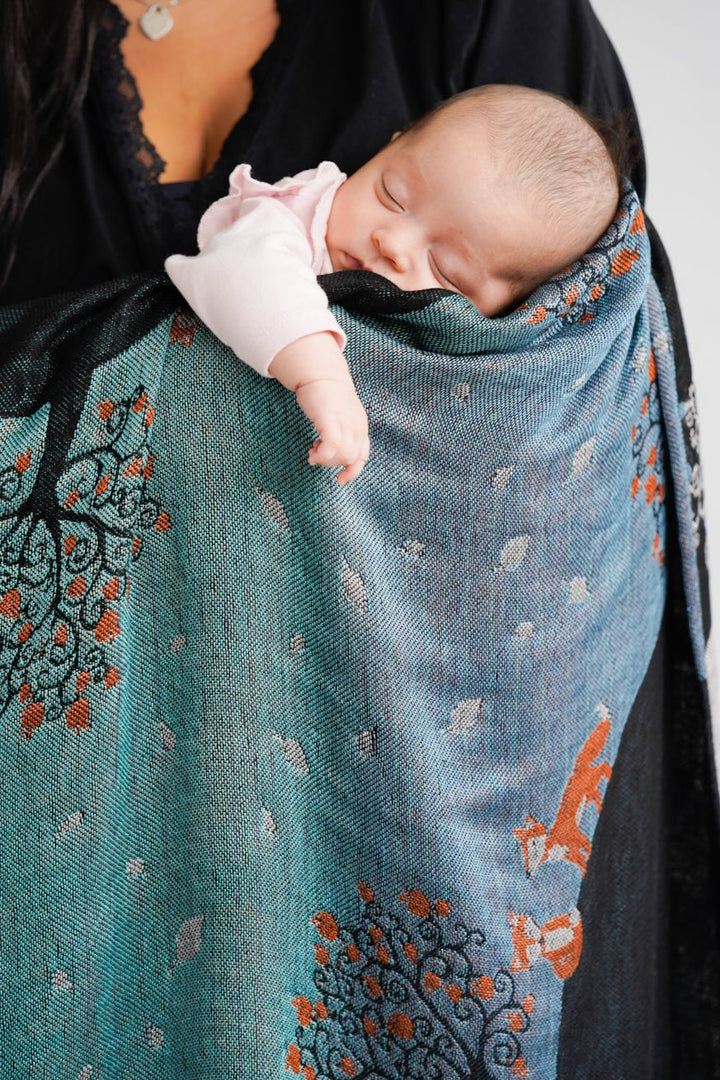 Kuscheltuch Wunderfuchs Svea - KOKADI